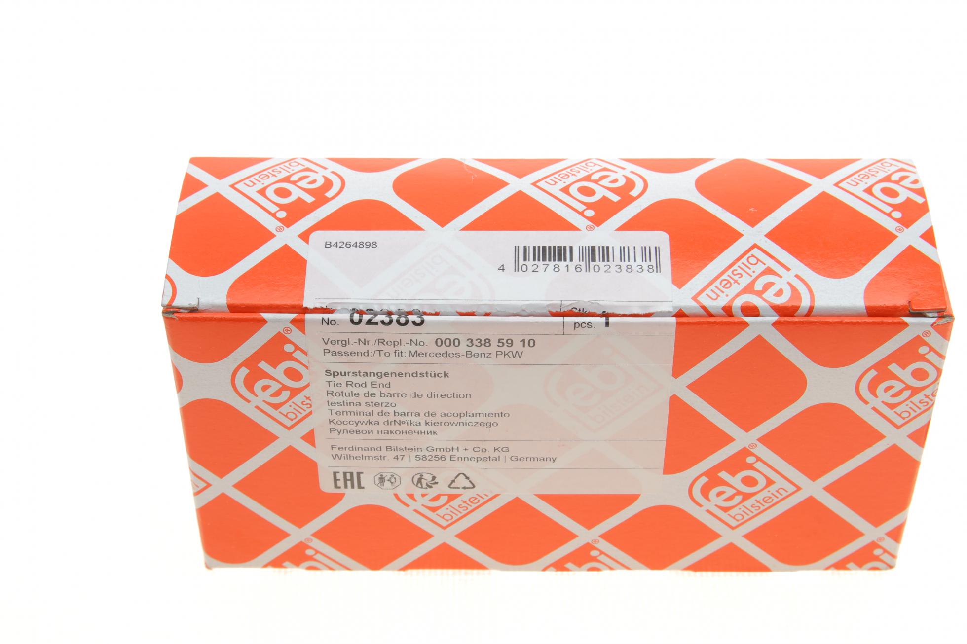 2383 FEBI BILSTEIN